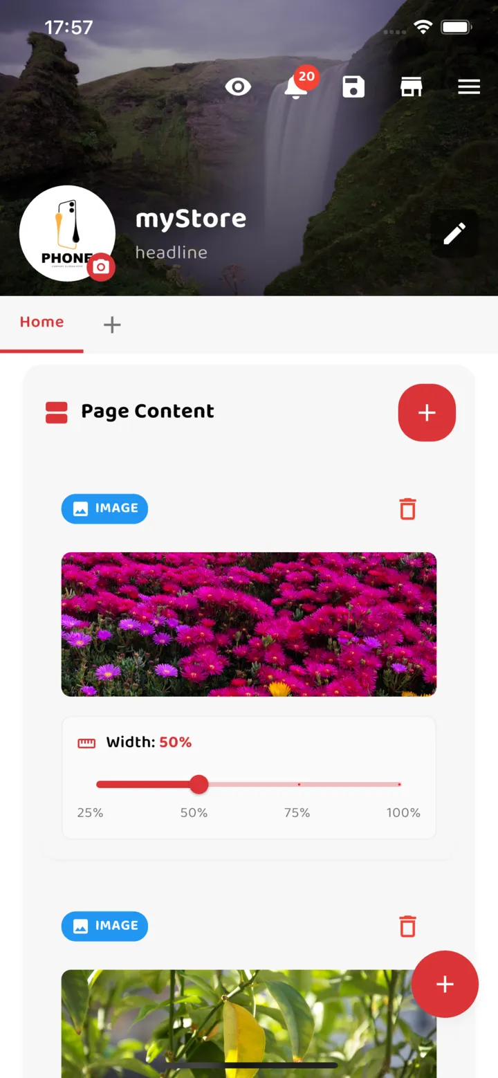 DA-Mall — Seller Console mobile screenshot 5