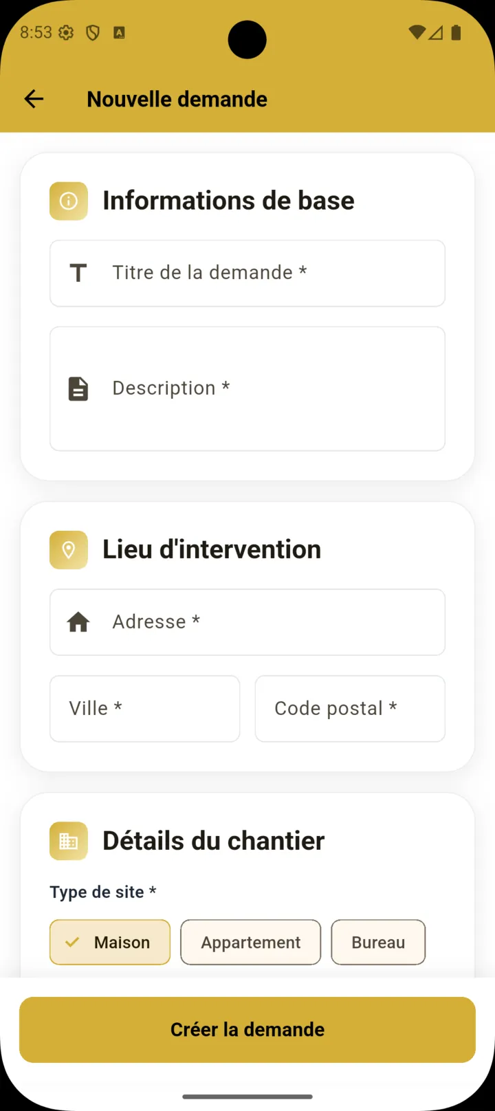 SmartClean mobile screenshot 7