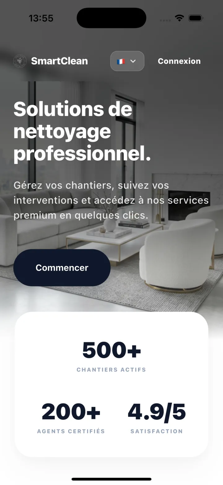 SmartClean mobile screenshot 11