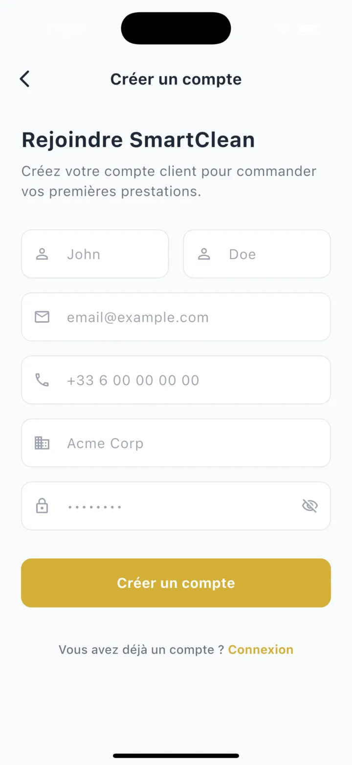 SmartClean mobile screenshot 14