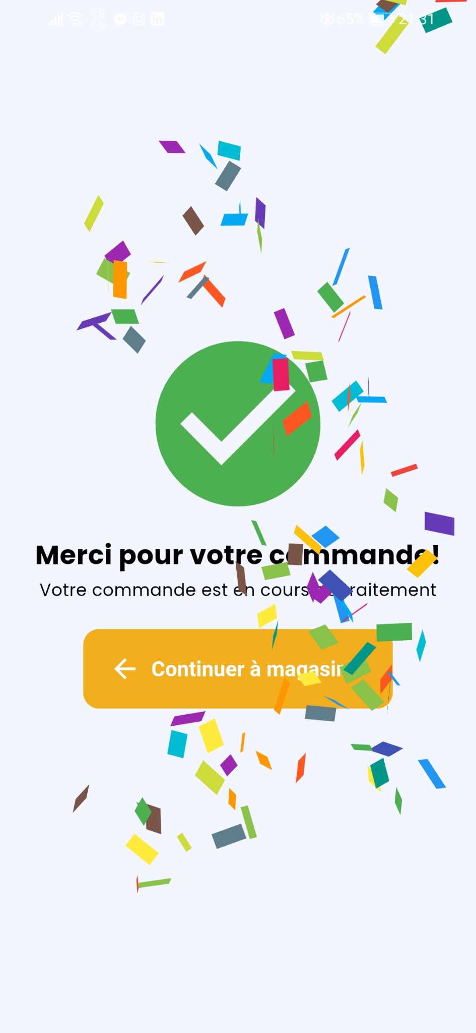 Waffir mobile screenshot 5