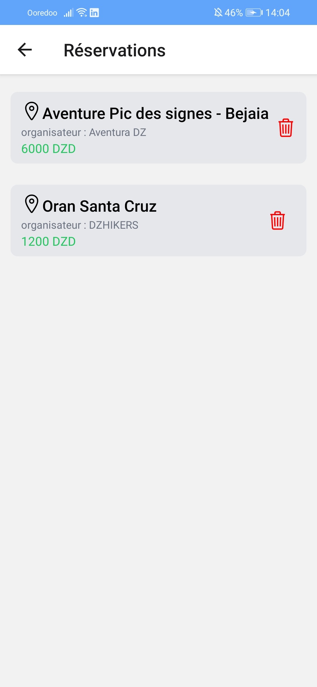 DZHIKERS mobile screenshot 5