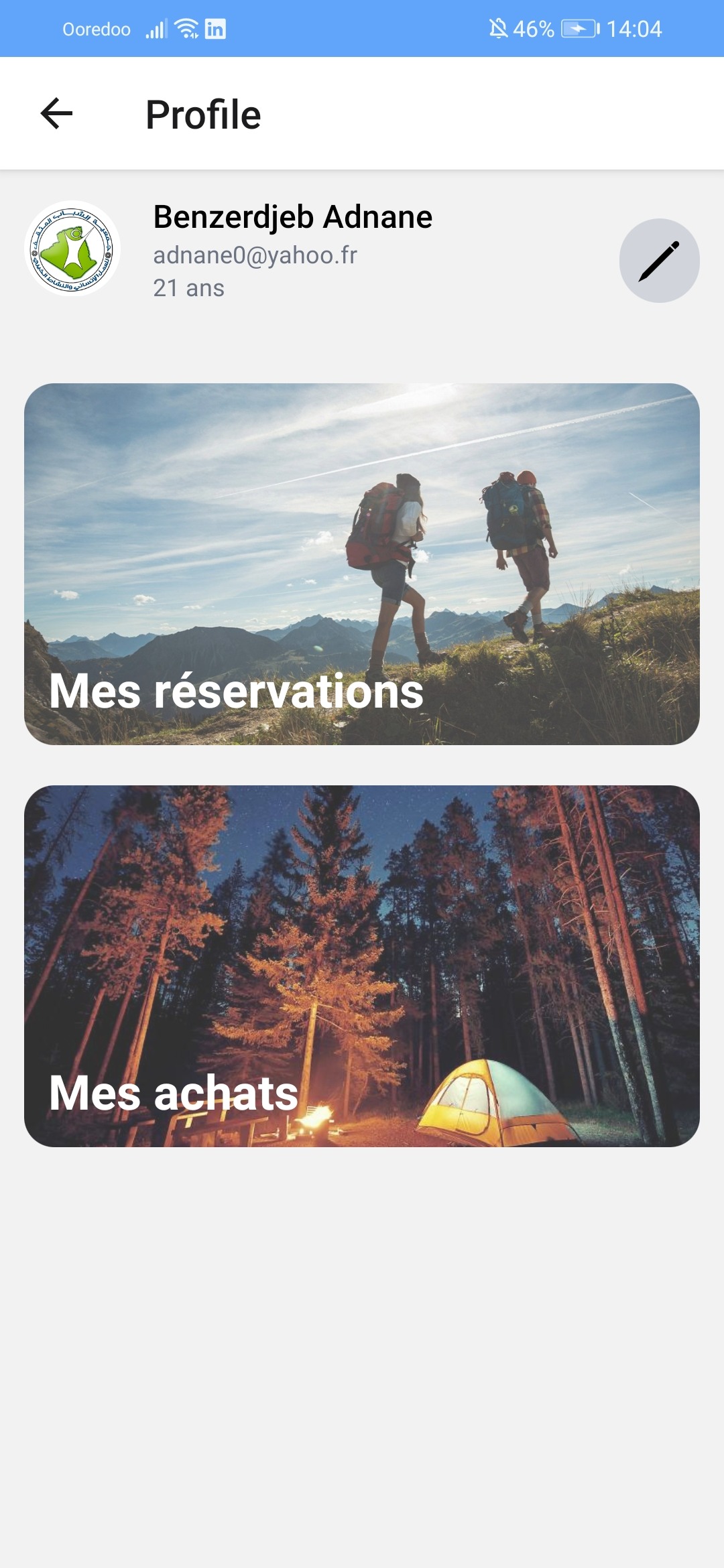 DZHIKERS mobile screenshot 4