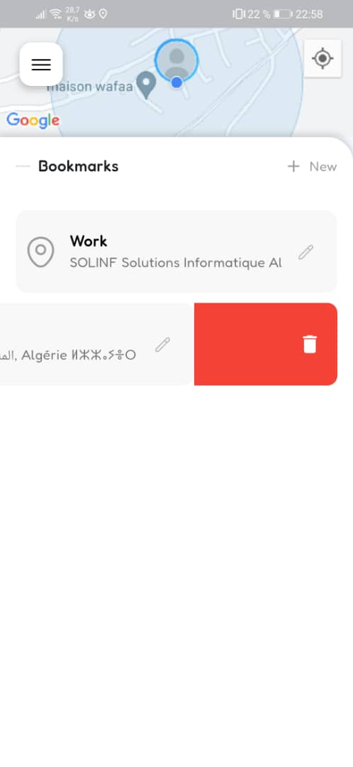 Tawsil Star VTC mobile screenshot 11